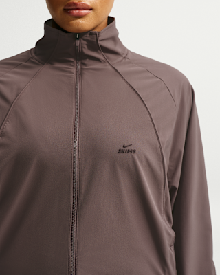 Reviews: NikeSKIMS Stretch Nylon Women's Oversized Jacket. Nike.com